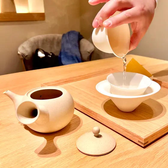 スポット内のおすすめ