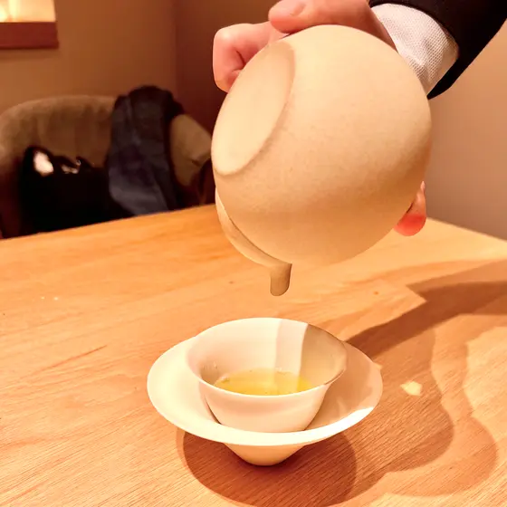 スポット内のおすすめ