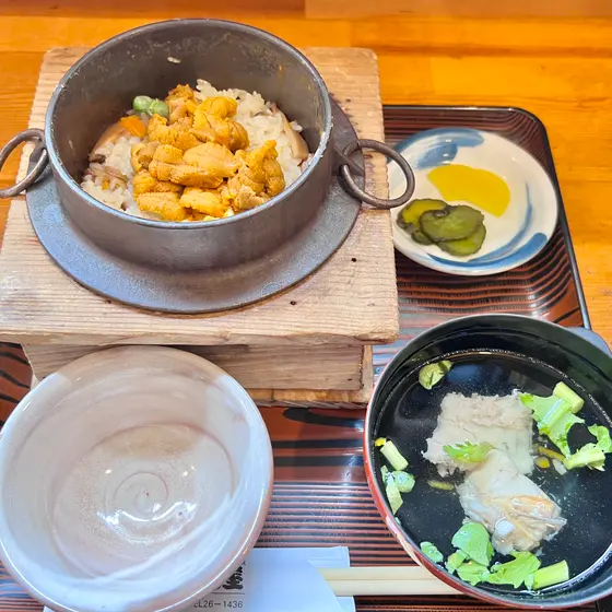 スポット内のおすすめ