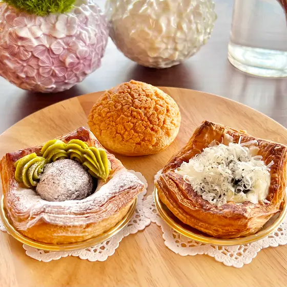 スポット内のおすすめ