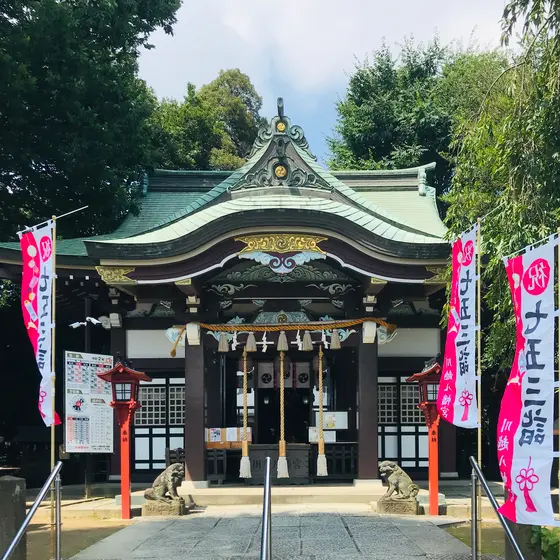 スポット内のおすすめ