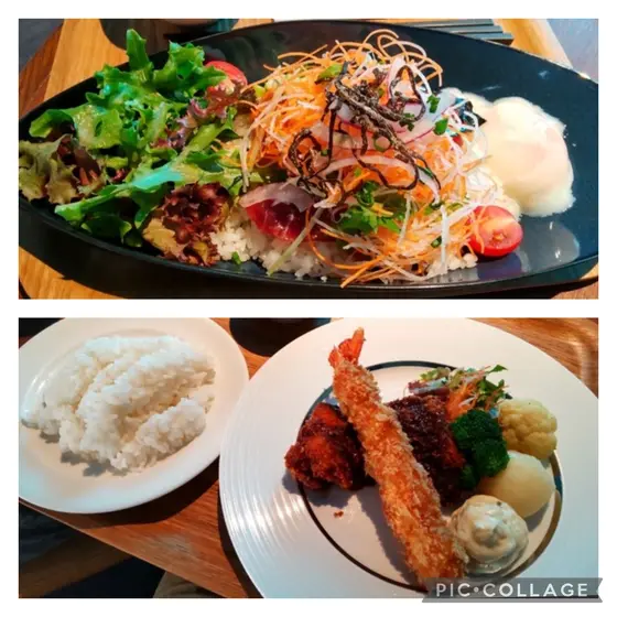 スポット内のおすすめ