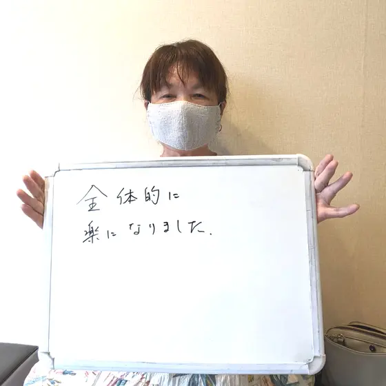 全国からご来院されます