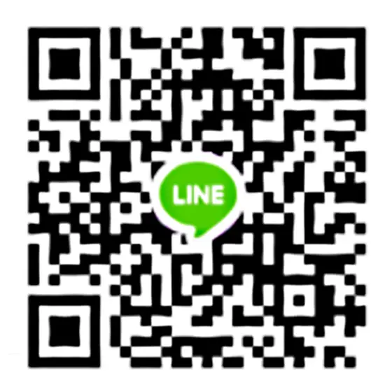 こちらがお問合せ先のLINEです