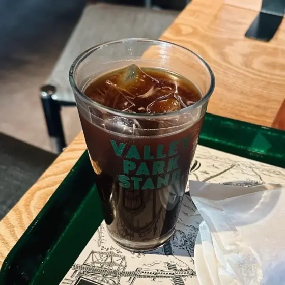 アイスアメリカーノ