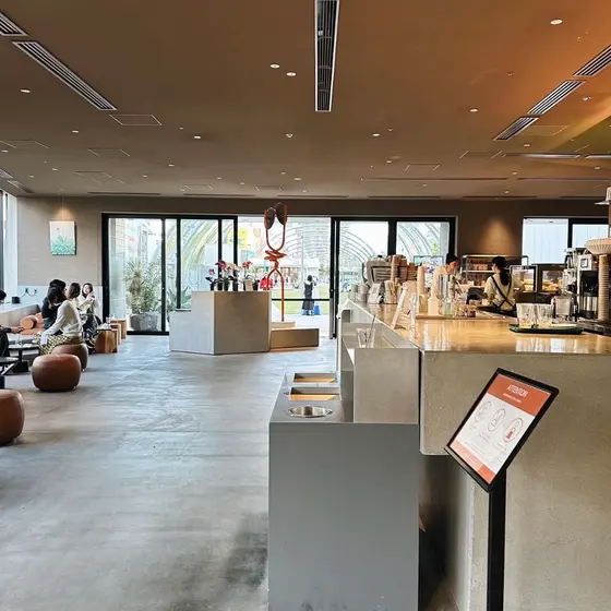 店内