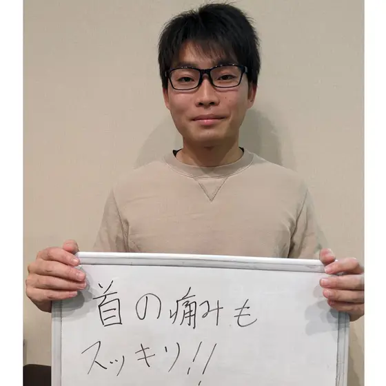 全国からご来院されます