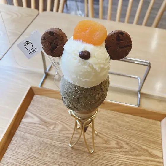 スポット内のおすすめ