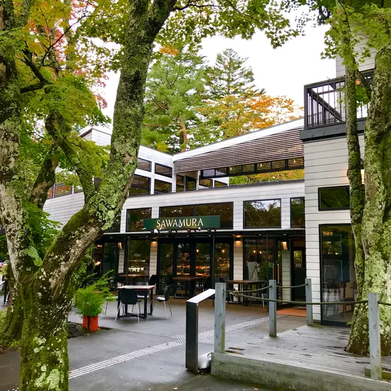 スポット内のおすすめ