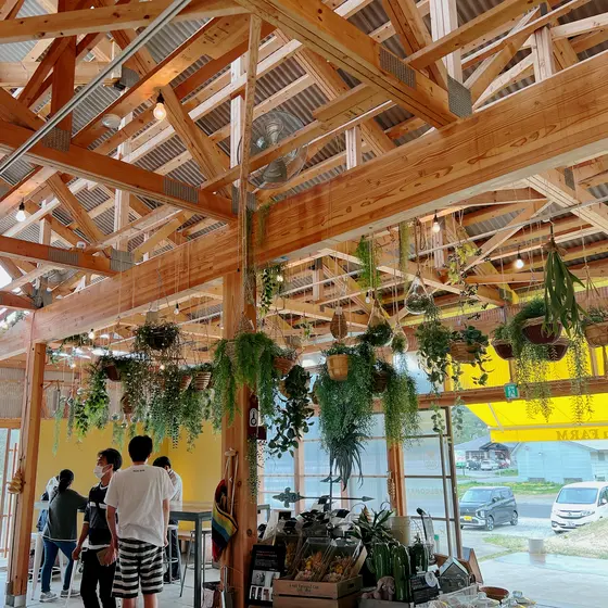 スポット内のおすすめ