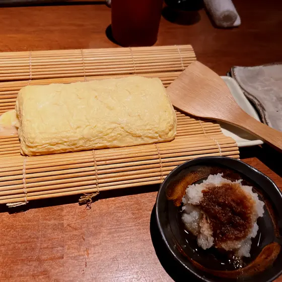 賞味期限3分のだし巻き玉子