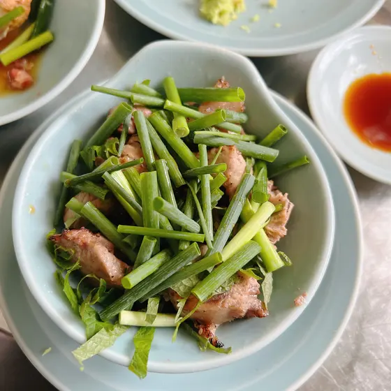 マグロほほ肉あぶり 半人前