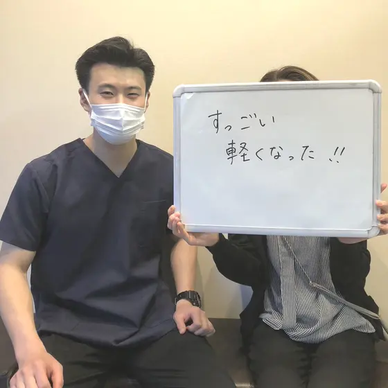 全国からご来院されます