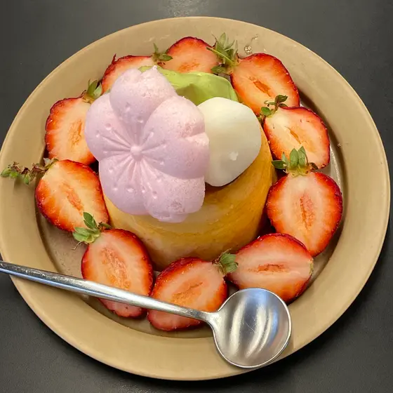 スポット内のおすすめ