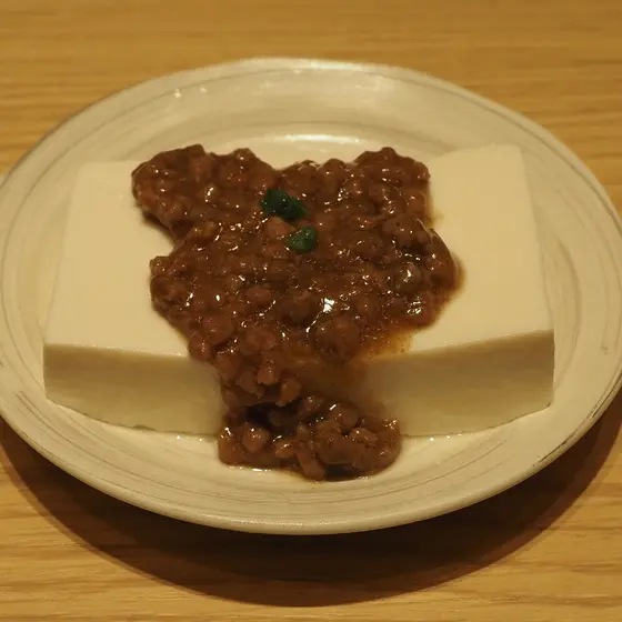 肉味噌も牛タン