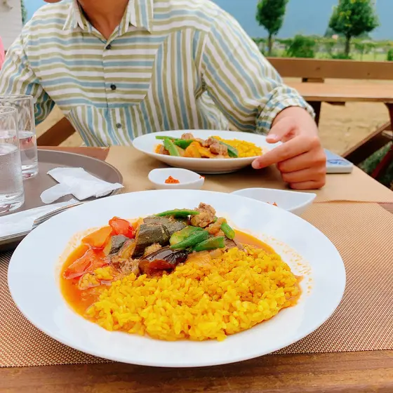 スポット内のおすすめ