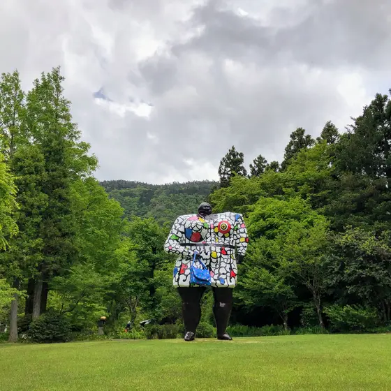 スポット内のおすすめ