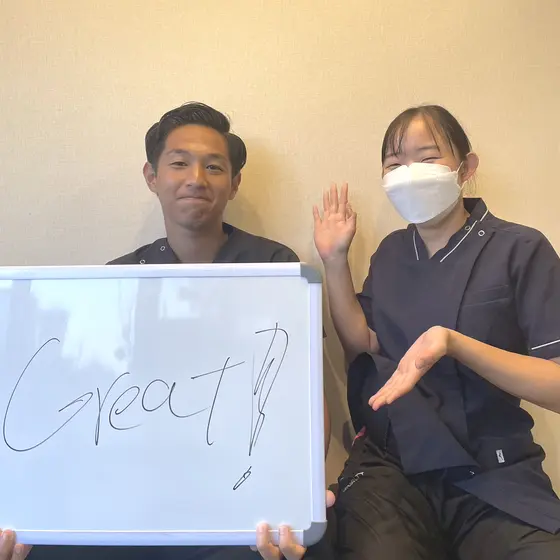 全国からご来院されます