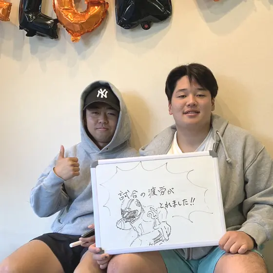 全国からご来院されます