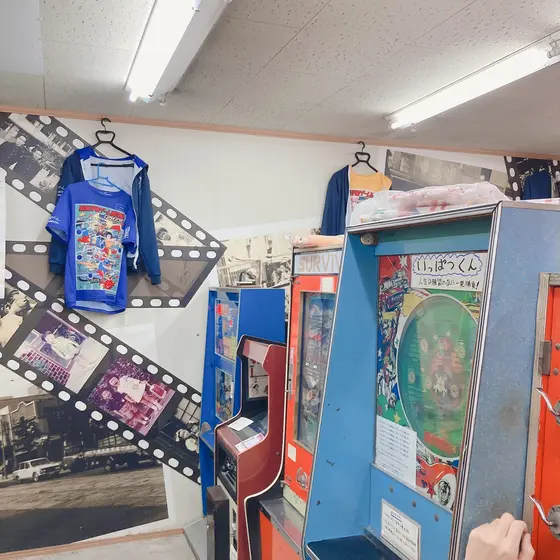 スポット内のおすすめ