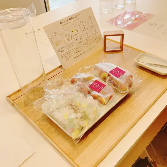 スポット内のおすすめ