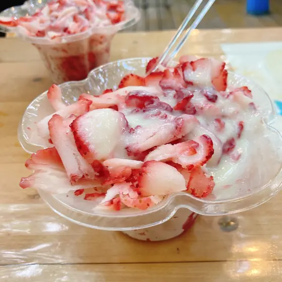 スポット内のおすすめ