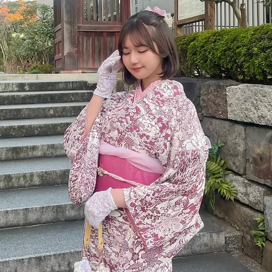 おすすめ着物レンタルプラン