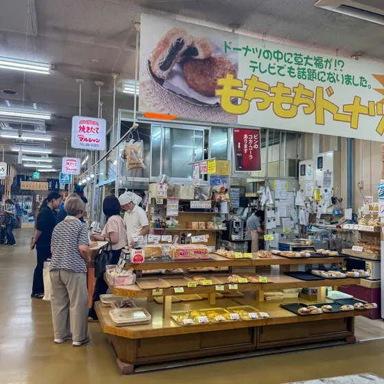 ローカルなパン屋さん