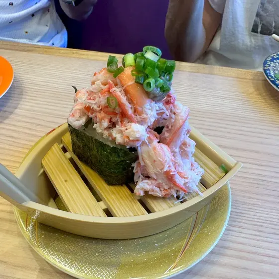 スポット内のおすすめ