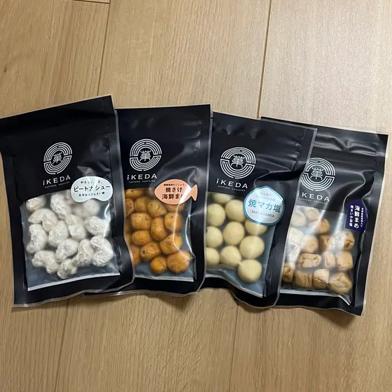 スポット内のおすすめ