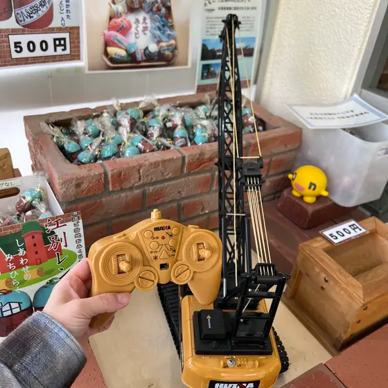 スポット内のおすすめ