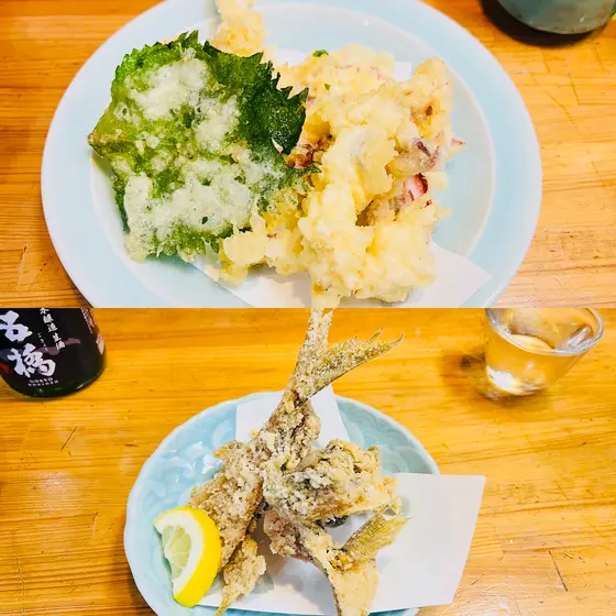 スポット内のおすすめ