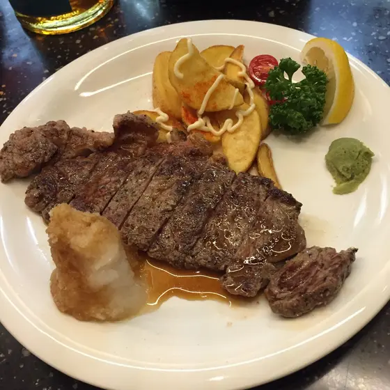 ステーキ