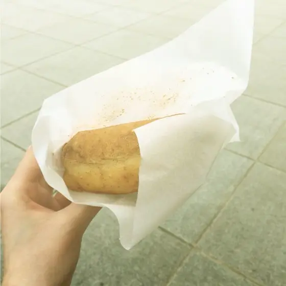 分厚い！でもふんわり♡