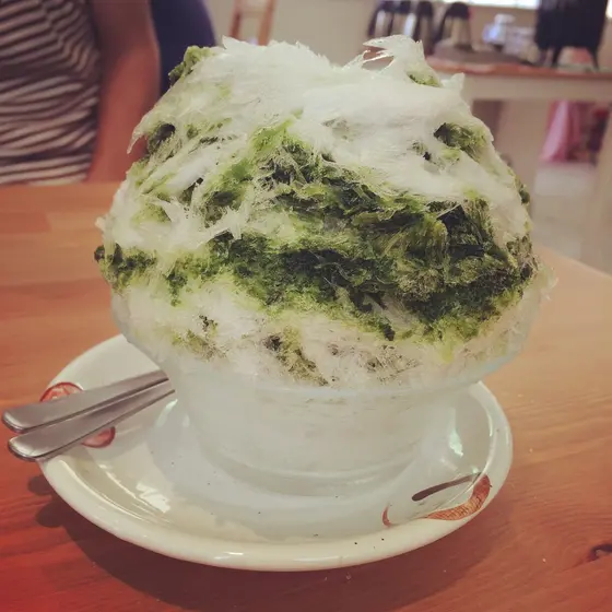 茶師直伝の抹茶みつ
