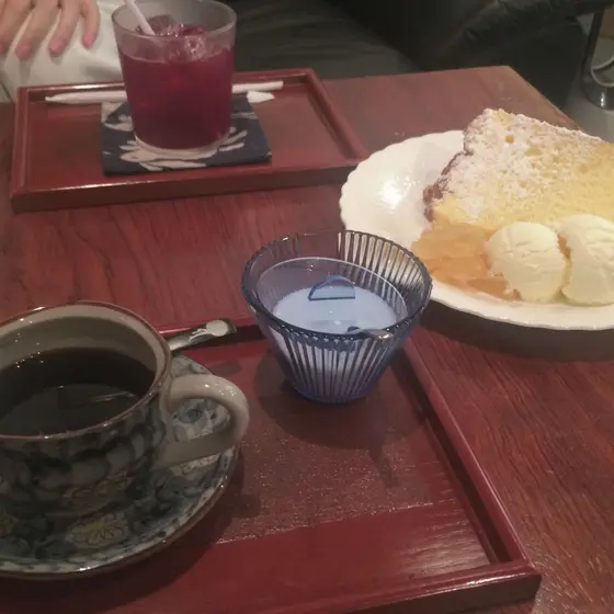 メニューにもこだわりが