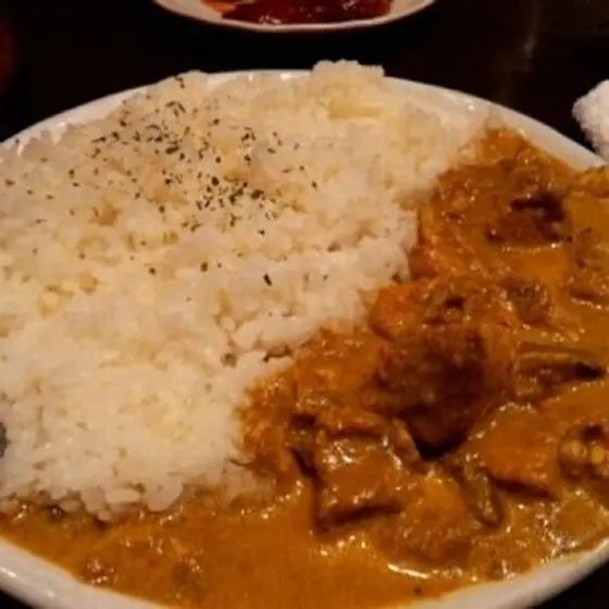 スリランカカレー