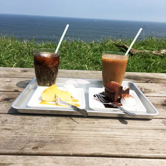 カフェ メニュー