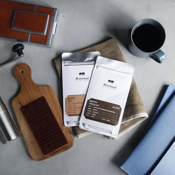 シンボル商品：Bean to Bar Spread