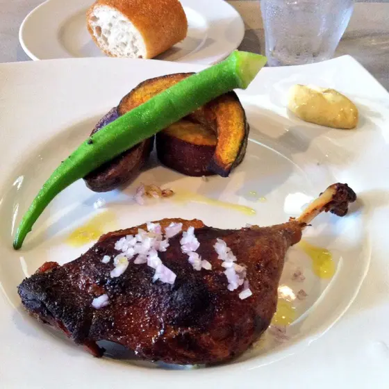 プリフィクスランチ