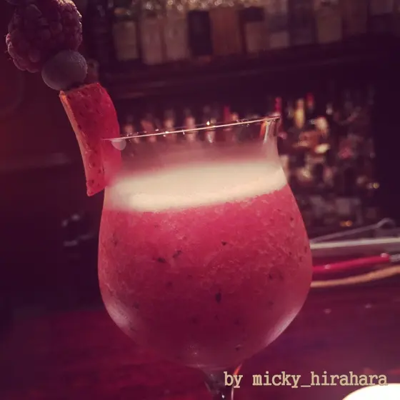 シャンパンを使ったカクテル