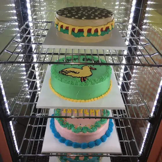ケーキ