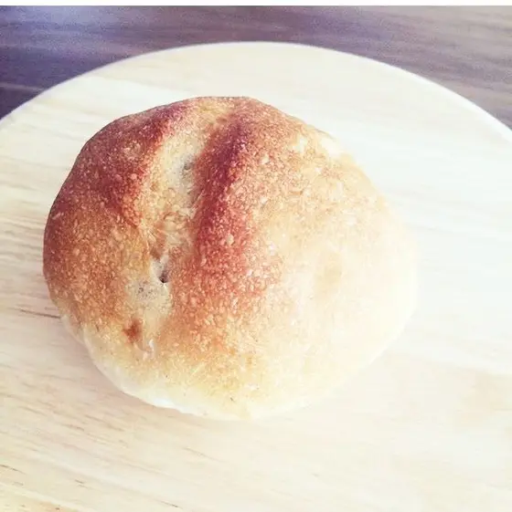 くるみパン！
