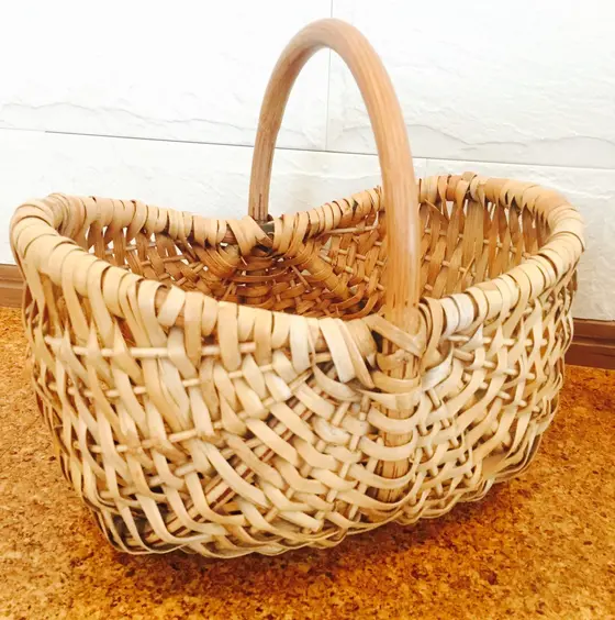【購入アイテム】バスケット300円