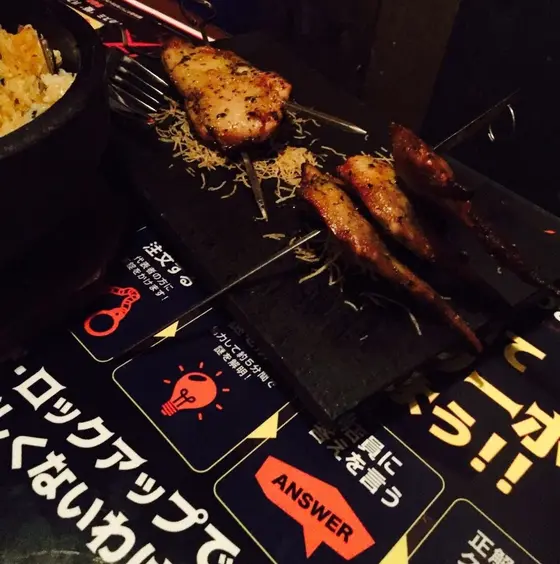 スポット内のおすすめ