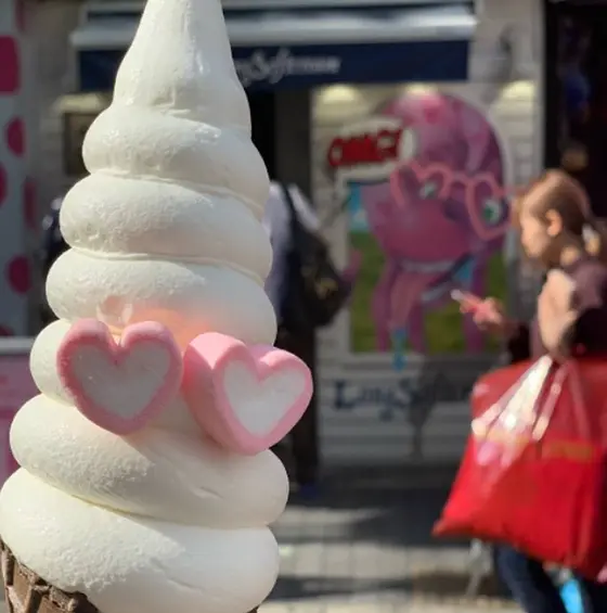 スポット内のおすすめ