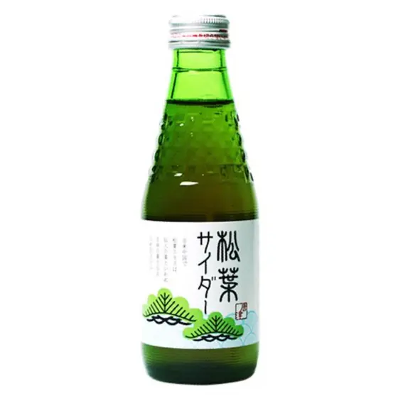 松葉サイダー
