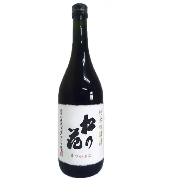 びわ湖源流の郷　西近江の地酒”松の花”