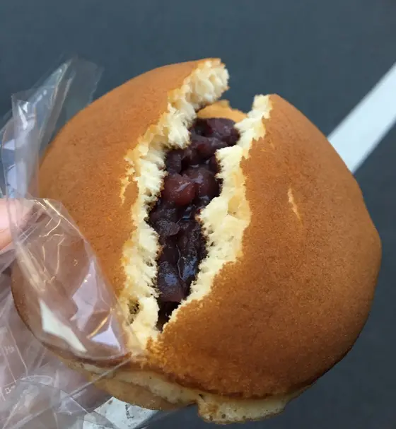 どら焼き