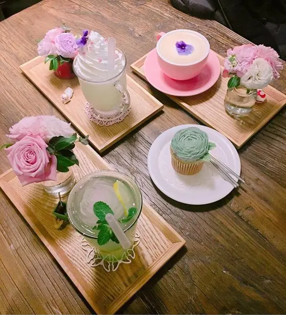 スポット内のおすすめ